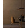 Casamance|Wallpaper natural fibers raffia mat brown|High-End