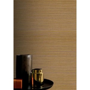 Casamance|Papier peint fibres naturelles raphia natte blanc crème|Imitation Raphia 2