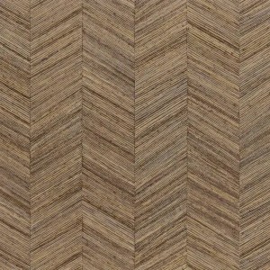 Eijffinger|Jungle Chic Tapete mit Palmblättern in Beige|Hochwertige