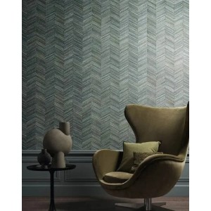 Papeldecor|Papier peint classique pour salon, imitation portail en bois|Imitation Bois 2
