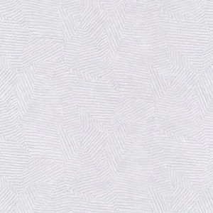 Casamance|Papier peint patchwork feuilles modernes taupe et doré|Haut Gamme