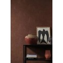 Casamance|Wallpaper patchwork modern leaves grey|Wallpaper