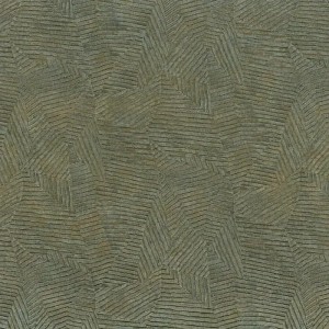 Casamance|Papel pintado cerámica oriental antracita|Papel Pintado