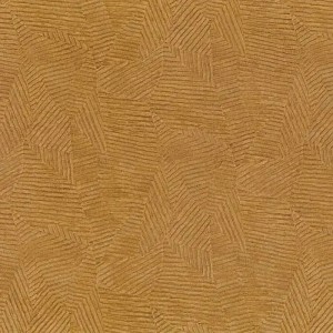Casadeco|Papier peint patchwork ethnique contemporain marron|Ethnique