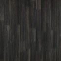 Casamance|Bananenblätter Tapete Holzeffekt schwarz|Holzimitat
