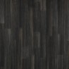 Casamance|Wallpaper banana leaves wood effect black|Wood Imitation