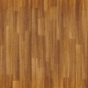 Casamance|Wallpaper banana leaves wood effect ochre brown|Wood Imitation