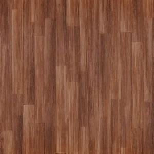 Casadeco|Tapete mit Musselinstoff-Effekt in Braun|Braun
