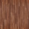 Casamance|Papier peint feuilles de bananier effet bois brun|Imitation Bois