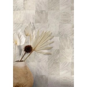 Caselio|Light blue wall effect wallpaper|Wallpaper 2