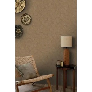 Casamance|Wallpaper natural fibers imitation raffia orange|Raffia Imitation 2