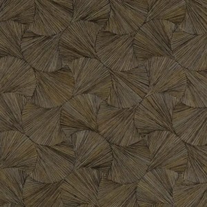 Papeldecor|Pastel-toned green sunflower floral Wallpaper|Wallpaper