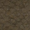 Casamance|Oriental Tapete Fächer Naturfaser khakibraun|Hochwertige