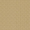 Casamance|Wallpaper oriental fans natural fiber saffron yellow|Raffia Imitation