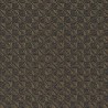 Casamance|Papel pintado oriental abanicos fibra natural antracita dorado|Imitacion Rafia