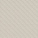 Casamance|Wallpaper oriental fans natural fiber grey and gold|Raffia Imitation