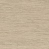 Casamance|Wallpaper natural fibers raffia effect brown and beige|Raffia Imitation