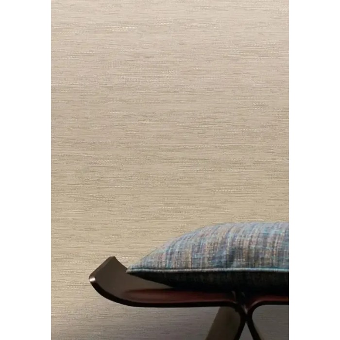 Casamance|Wallpaper natural fibers raffia effect brown and beige|Raffia Imitation