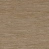 Casamance|Papel pintado fibra natural, rafia marrón topo|Imitacion Rafia