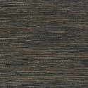 Casamance|Wallpaper natural fibers raffia effect black|Raffia Imitation
