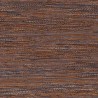 Casamance|Wallpaper natural fibers raffia effect rust brown|Raffia Imitation