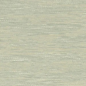 Rasch|Tapete gefärbtes Weidengeflecht blau|Raffiaimitation