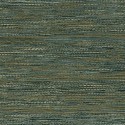 Casamance|Tapete Naturfasern Raffia-Effekt moosgrün|Raffiaimitation