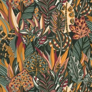 Papeldecor|Wallpaper abstract striped green texture|Wallpaper
