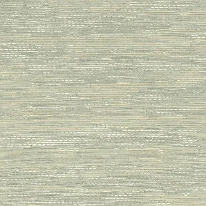 Casamance|Papel pintado fibras naturales rafia verde|Imitacion Rafia