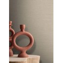 Casamance|Wallpaper natural fibers imitation raffia taupe beige|Raffia Imitation
