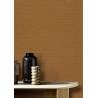 Casamance|Wallpaper natural fibers imitation raffia dark brown|Raffia Imitation