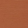 Casamance|Tapete Naturfasern Imitation Raffia orange|Raffiaimitation
