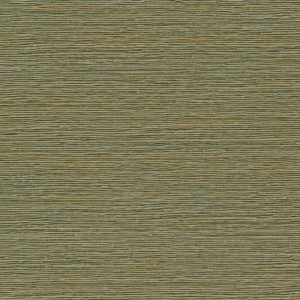 Elitis|Wallpaper with natural silk effect and chocolate brown veins|Wallpaper