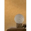 Casamance|Papier peint fibres naturelles imitation raphia orange ocre|Imitation Raphia