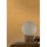 Casamance|Tapete Naturfasern Imitation Raffia ocker-orange|Raffiaimitation