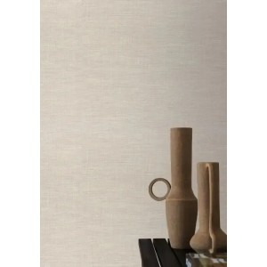 Casamance|Tapete Naturfasern Imitation Raffia elfenbeinweiß|Raffiaimitation 2