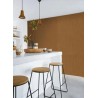 Casamance|Tapete Naturfasern Imitation Raffia textilbraun|Tapeten