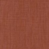 Casamance|Tapete Naturfasern Imitation Raffia terrakotta-rot|Tapeten
