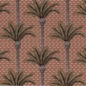 Casamance|Wallpaper tropical coral palm trees|High-End