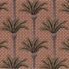 Casamance|Wallpaper tropical coral palm trees|High-End