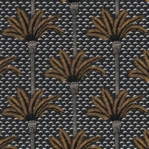 Caselio|Elegante Tapete mit Bögen in hellen Tönen|Art Deco