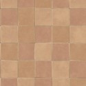 Casadeco|Papier peint carrelage décoratif pour salle de bain ou cuisine marron|Imitation Carreaux
