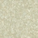 Casadeco|Rustic wallpaper with chipped light green wall effect|Rustic
