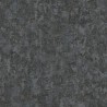 Casadeco|Papier peint effet mur écaillé noir, style industriel ou rustique|Imitation Stuc