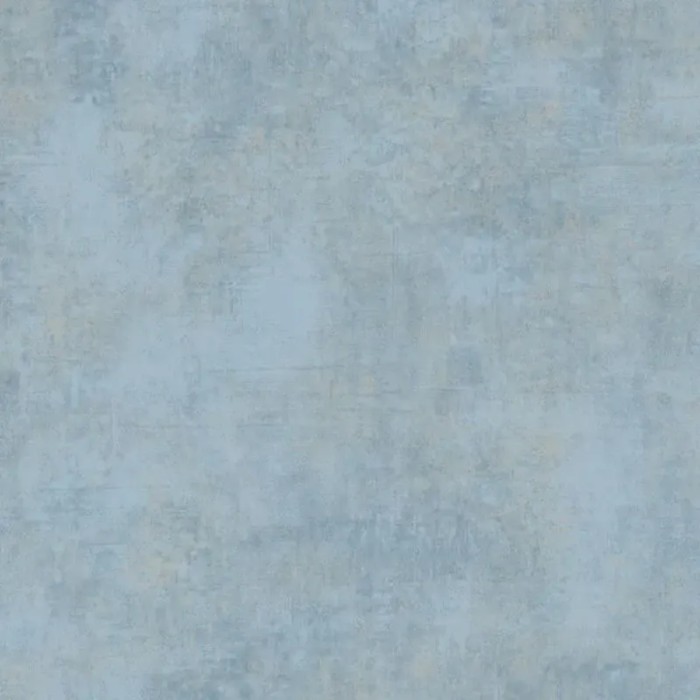 Casadeco|Papel pintado efecto estuco o pared desgastada azul claro |Imitacion Estuco