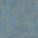 Casadeco|Papier peint effet mur usé imitation stuc bleu|Imitation Stuc