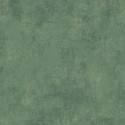 Casadeco|Green stone wall effect wallpaper with stucco finish|Stucco Imitation