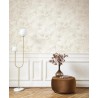 Casadeco|Papier peint Art Déco élégant avec éventails iridescents|Art Déco