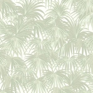 Grandeco|Papier peint intemporel coraux marins beige toasté|Tropical