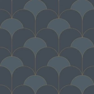 Borastapeter|Papel pintado elegante relieves gris|Papel Pintado